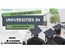 Best Online MBA Universities In Maharashtra