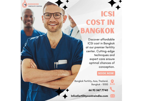 ICSI cost in Bangkok