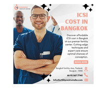 ICSI cost in Bangkok