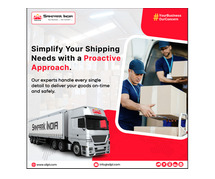 Efficient Logistics Service Provider