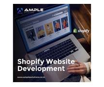 Top shopify Development Company in India