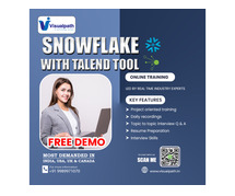 Snowflake Training | Snowflake Online Training in Hyderabad,