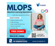Machine Learning Operations Training | MLOps Course in Hyderabad