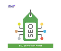 Enhance Your Online Presence with SEO Services in Noida