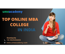 Top Online MBA College In India