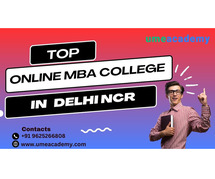 Top Online MBA College In Delhi NCR