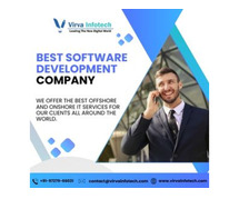 Best IT Solutions & Services for your Businesses with Virva Infotech