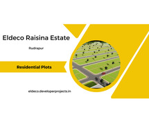 Eldeco Raisina Estate Rudrapur - A Perfectly Selected Location For A Picturesque Life
