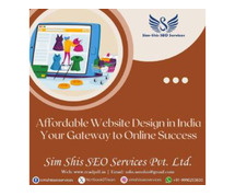 Affordable Website Design in India: Your Gateway to Online Success