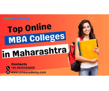 Top Online MBA College In Maharastra