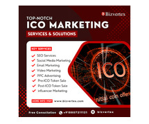 Bizvertex - A Top-notch ICO Marketing Agency