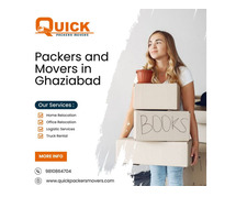 Hire the Best Packers and Movers in Ghaziabad