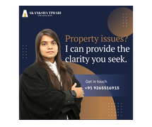 Property Lawyer in Ahmedabad - Akanksha Tiwari Law Associates