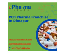 PCD Franchise Companies In Dimapur, Nagaland