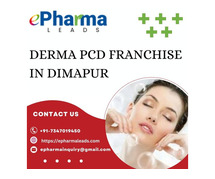 Derma PCD Franchise In Dimapur, Nagaland