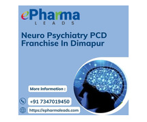 Neuro Psychiatry Pharma Franchise In Dimapur, Nagaland