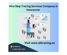 Find Skip Tracing for Law Firms in Vancouver