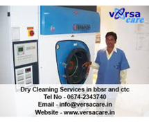 Dry cleaning services in bbsr and ctc