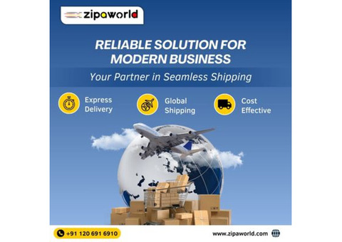 Air freight solutions for global shipping needs