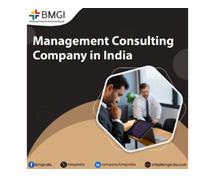 Management Consulting Company in India