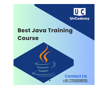 Java Training in Bhopal by Uncodemy: Master Java Programming for a Brighter Career