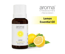 Brighten Your Day with Premium Citrus Essential Oils from Aroma Treasures