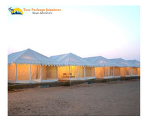 Book Camps in Jaisalmer