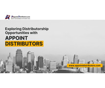 Exploring Distributorship Opportunities with Appoint Distributors
