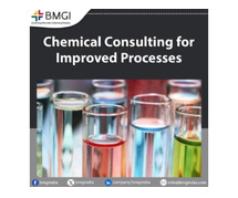 Chemical Consulting for Improved Processes