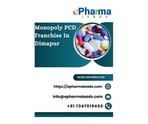 Monopoly PCD Franchise In Dimapur, Nagaland