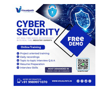 Cyber Security Online Training | Cyber Security Online Training Course
