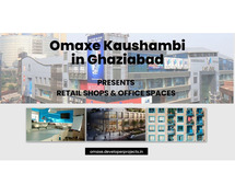 Omaxe Kaushambi In Ghaziabad | We Bring Your Ideas To Life.