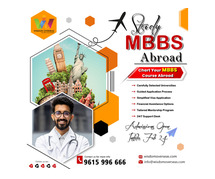 Best MBBS Consultancy in Hyderabad | Wisdom overseas