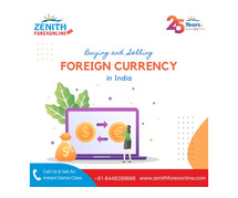 Buying and Selling Foreign Currency in India