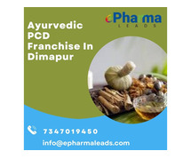 Ayurvedic PCD Franchise In Dimapur, Nagaland