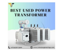 Best Used Power Transformer