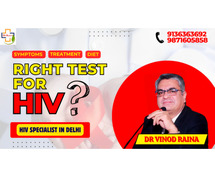 Right Test for HIV