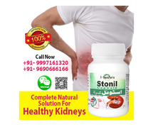 Get Natural Treatment for Kidney Stones with Stonil Capsule