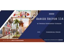 Aarize Sector 114 Gurgaon - Reflection Of Inspiration