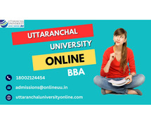 Uttaranchal University Online BBA