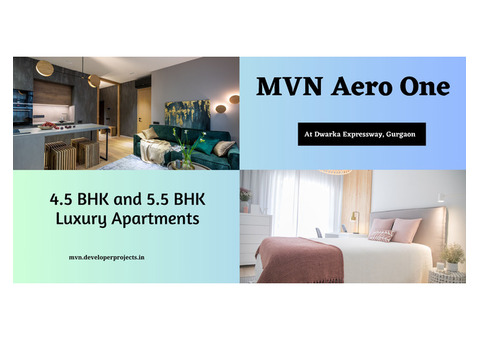 MVN Aero One Dwarka Expressway Gurgaon | The Best Home Feeling