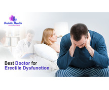 Erectile Dysfunction Treatment in Bangalore by Orchidz Health