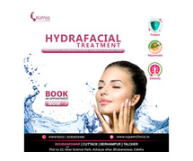 Experience the Best Hydra Facial in Bhubaneswar at Rupam Clinic