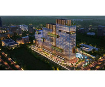 GYGY Mentis Sector 140 Noida - Office and Retail Spaces