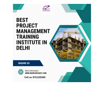 Best Project Management Training Institute in Delhi