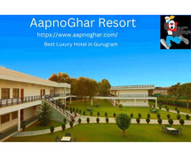 Luxury  Resort: Your Dream Resort in Gurugram.