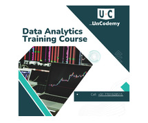 Join Uncodemy's Online Data Analytics Course in Nagpur