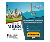 Best Overseas Consultancy in Hyderabad | Wisdom Overseas