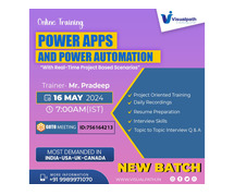 Attend Online #Newbatch On #PowerApps and #PowerAutomate