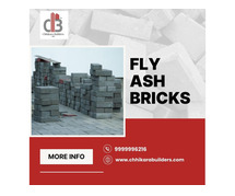 Leading Fly Ash Bricks Manufacturing for Superior Quality